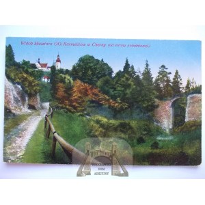 Czerna, monastero, 1915 ca.