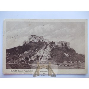 Olkusz, Rabsztyn Castle, 1926