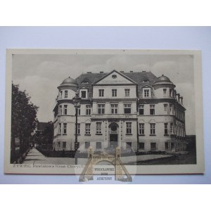 Zywiec, County Health Fund, ca. 1925