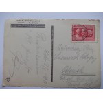 Wisła, okupacja, Głębce, ok. 1942, (spolszczona i wysłana w 1948)