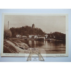 Lithuania, Vilnius, Castle Hill, ca. 1930