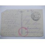 Lithuania, Panevezys, street, 1916