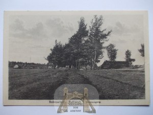 Belarus, Bobrovichi, Bobrovichi, road to the village, 1916