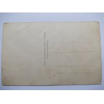Ukraina, Borysław, szyb naftowy z dwoma wyciągami, ok. 1935