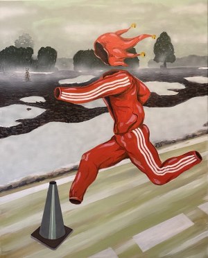 Mariusz Drabarek, Trickster