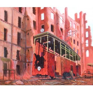 Andrzej Żurański, Tramwaj Powstańczy