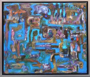 Stanisław Młodożeniec, Blue