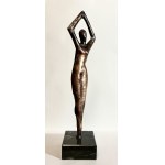 Marcin RUT (ur. 1970), Lilith, 2024