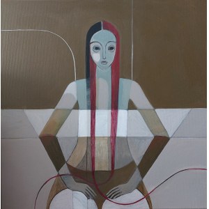 Iwona SACHARZ (nata nel 1983), Lei, 2024