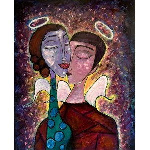 Katherine BISKUPSKA (b. 1970), Sensitivity, 2024