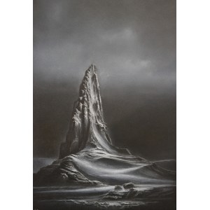 Sławomi PODOLSKI (ur. 1984), Solitude, 2024