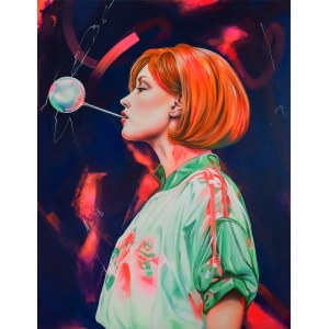Maciej Ignaciuk, Soap bubble