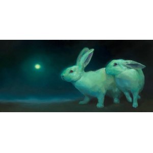 Margaret Cicholaz, plénitude 2, 2024