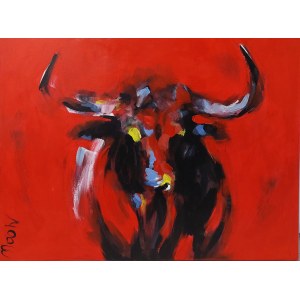 Anna Moon, Taurus, 2024