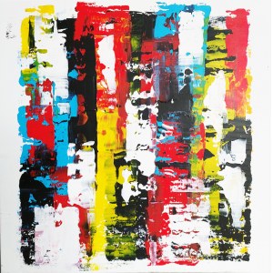 Dagmara Dziewiatkowska, Dancing colors 08