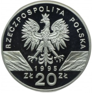 20 złotych 1995, Sum