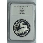 20 złotych 1995, Sum
