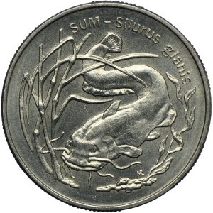 2 złote 1995, Sum