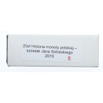 20 złotych 2019, Szóstak Jana III Sobieskiego