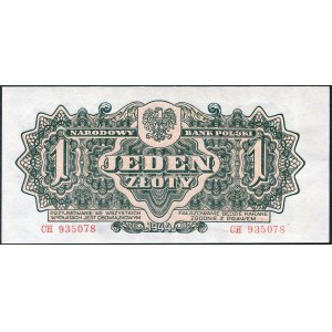 1 złoty 1944 ...owym - CH -