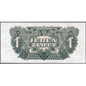 1 złoty 1944 ...owym - CH -