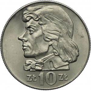 10 złotych 1969, Tadeusz Kościuszko