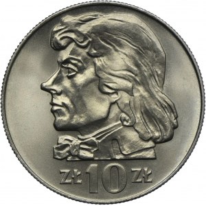 10 złotych 1969, Tadeusz Kościuszko