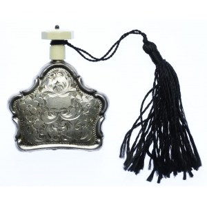 Perfumetka srebrna