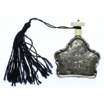 Perfumetka srebrna