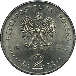 2 złote 1995, Katyń, Miednoje, Charków