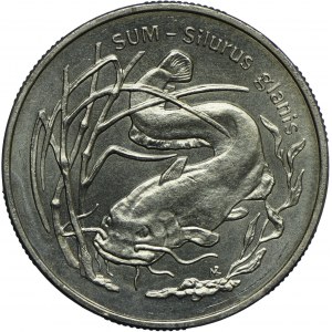 2 złote 1995, Sum