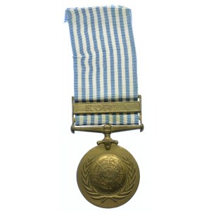 Medal Narodów Zjednoczonych - ONZ Korea ORYGINAŁ