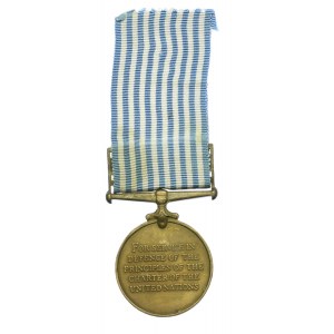 Medal Narodów Zjednoczonych - ONZ Korea ORYGINAŁ
