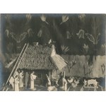 Wystawa Sztuki Ludowej, Warszawska Agencja Fotograficzna, 17 fotografii, ok. 1920.