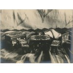 Wystawa Sztuki Ludowej, Warszawska Agencja Fotograficzna, 17 fotografii, ok. 1920.