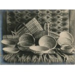 Wystawa Sztuki Ludowej, Warszawska Agencja Fotograficzna, 17 fotografii, ok. 1920.