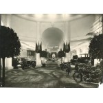 Poznań, General National Exhibition - Belgian Congo, 1927.