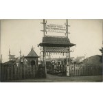 Lviv - Eastern Fair, 8 photographs, Warsaw Photo Agency, 1921.