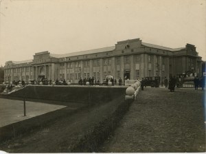 Poznan, General National Exhibition - Group of 6 photographs, 1929.