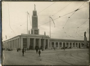 Poznan, General National Exhibition - Group of 6 photographs, 1929.