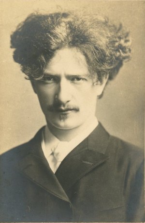 Paderewski Jgnacy Jan, ca. 1915.