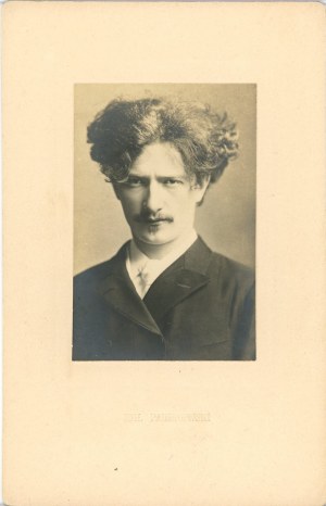 Paderewski Jgnacy Jan, ca. 1915.
