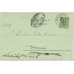 Międzyzdroje - Widok ogólny, 1898.