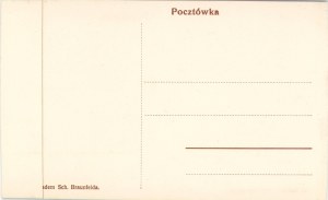 Krynica - Church, ca. 1910.
