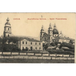 Chelm - Orthodox Church Council, 1917.