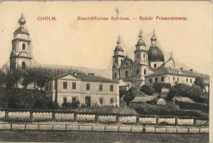 Chelm - Orthodox Church Council, 1917.