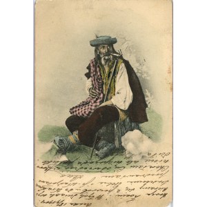 Hucuł, 1904.