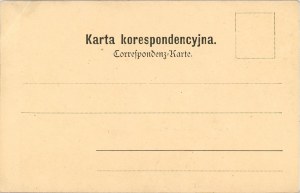 Kraków - Podgórze - Podgórze Bridge, ca. 1900.