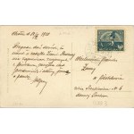 Chełm - Widok ogólny, 1921.