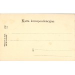 Zakopane - Stacya kolejowa, ok. 1900.